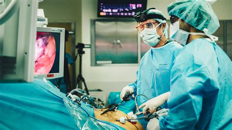 laparoscopic cholecystectomy 수술과정